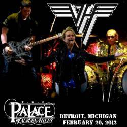 Van Halen : Detroit 2012